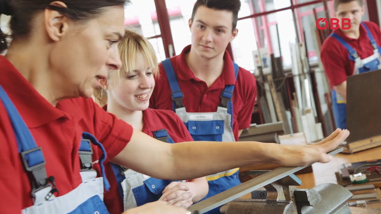 ÖBB Perspektivenwechsel