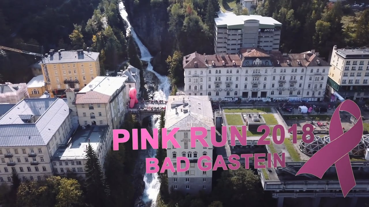 Pink Run Bad Gastein