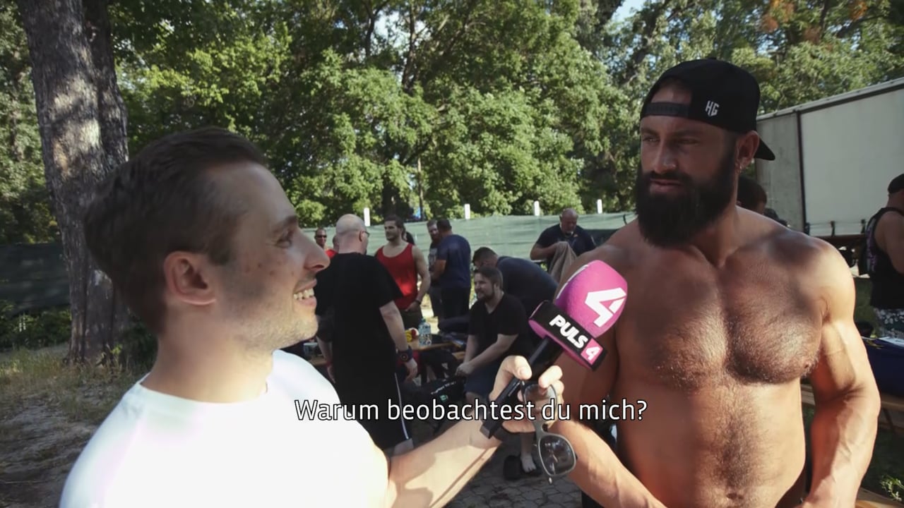 Wowstria - Wrestling